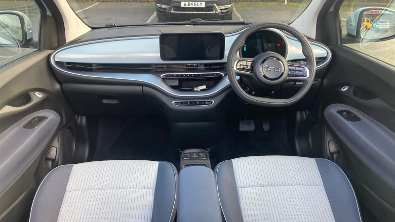 Fiat 500 87kW Icon 42kWh 2dr Auto Electric Convertible